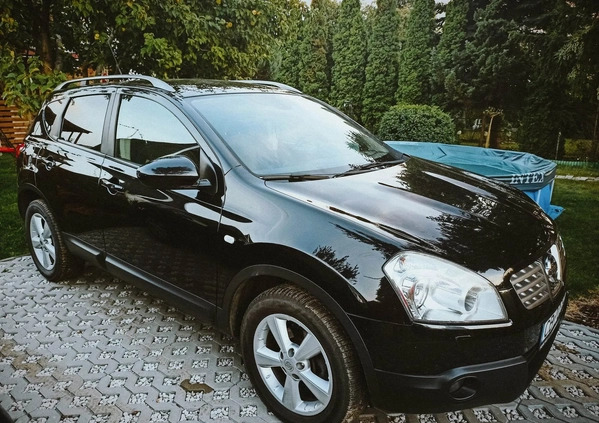 Nissan Qashqai cena 20800 przebieg: 333760, rok produkcji 2009 z Bydgoszcz małe 22